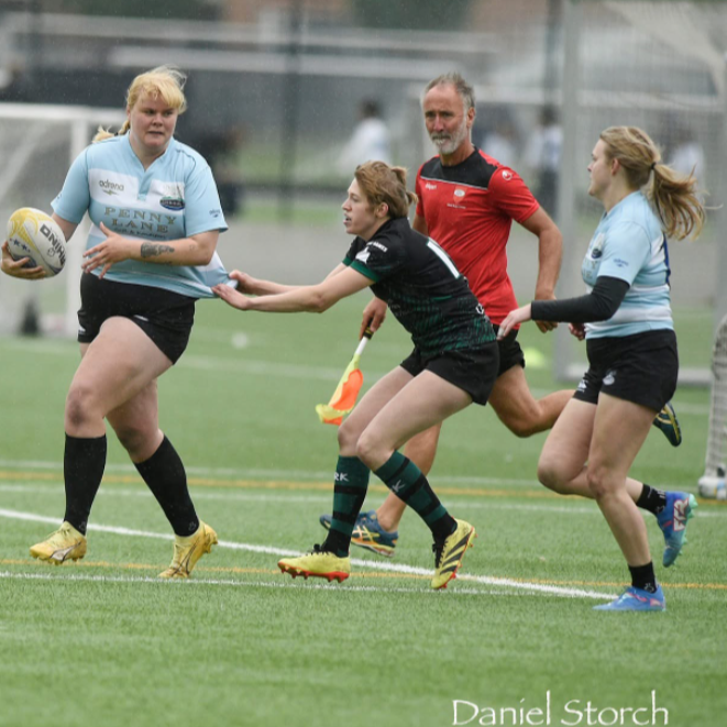 Åben Rugbytræning tryout image