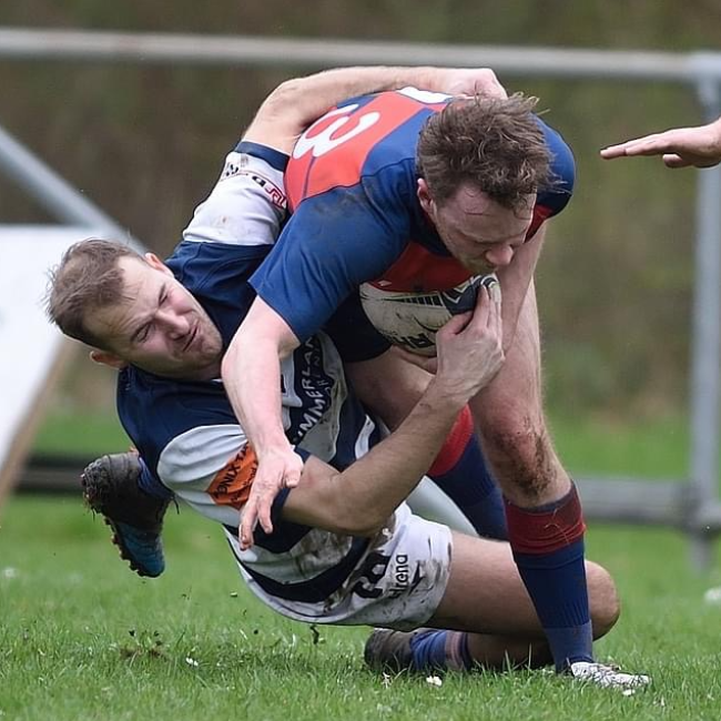 Åben Rugbytræning tryout image
