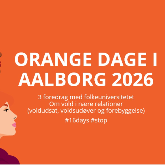 3 foredrag med folkeuniversitetet tryout image