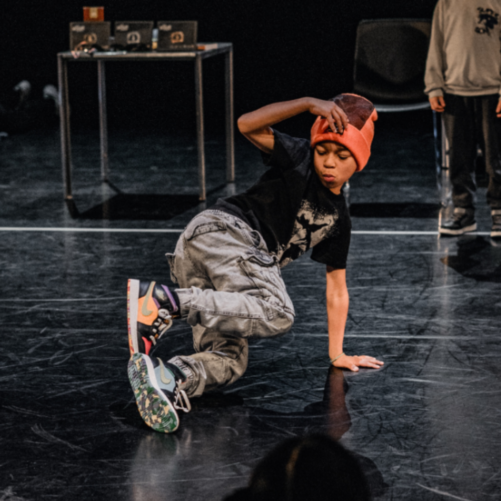 Breakdance - Begyndere / Letøvede (10-13 år) tryout image