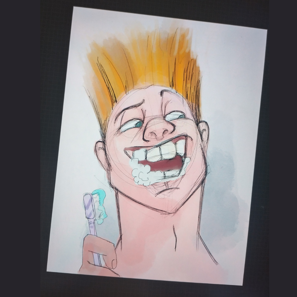 Slip fantasien løs med doodles