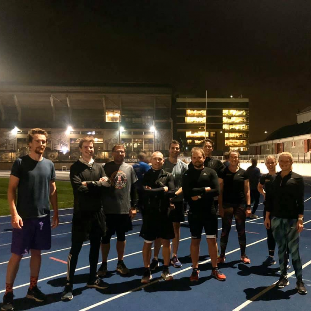 Triathlon løb for begyndere og øvede (+15 år) tryout image