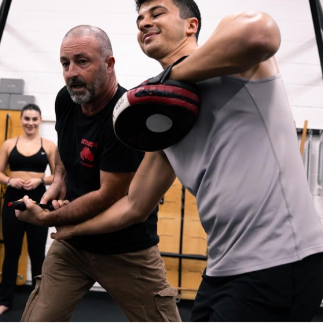 Krav Maga