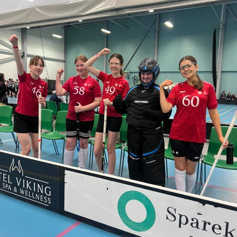 Piger - U11 - U15 🥅 🏑