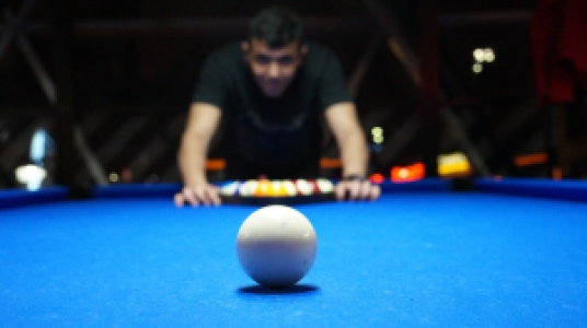 Pool Billard 🎱 
