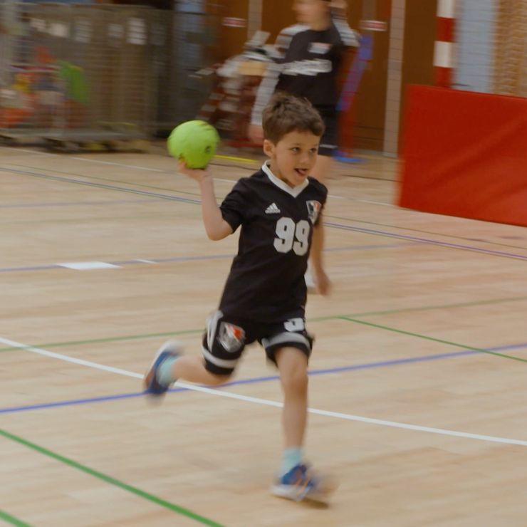 Kom og Prøv Håndbold med Ajax København tryout image