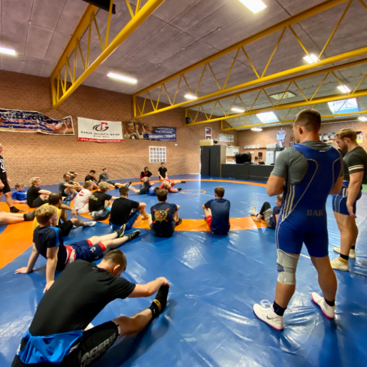 Motions brydning for voknse tryout image
