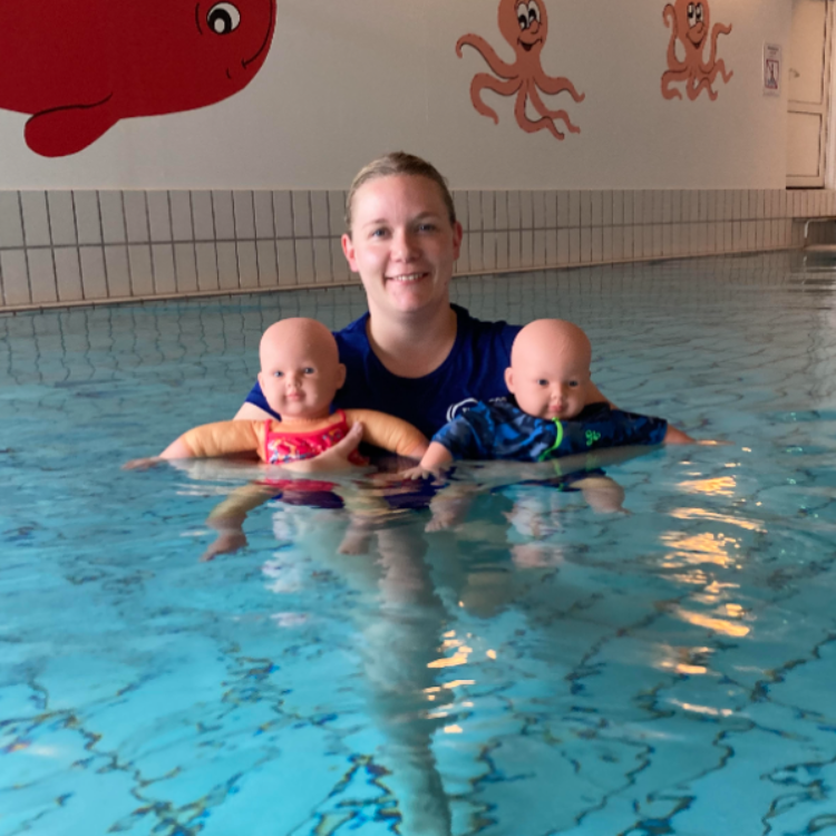 Babysvømning