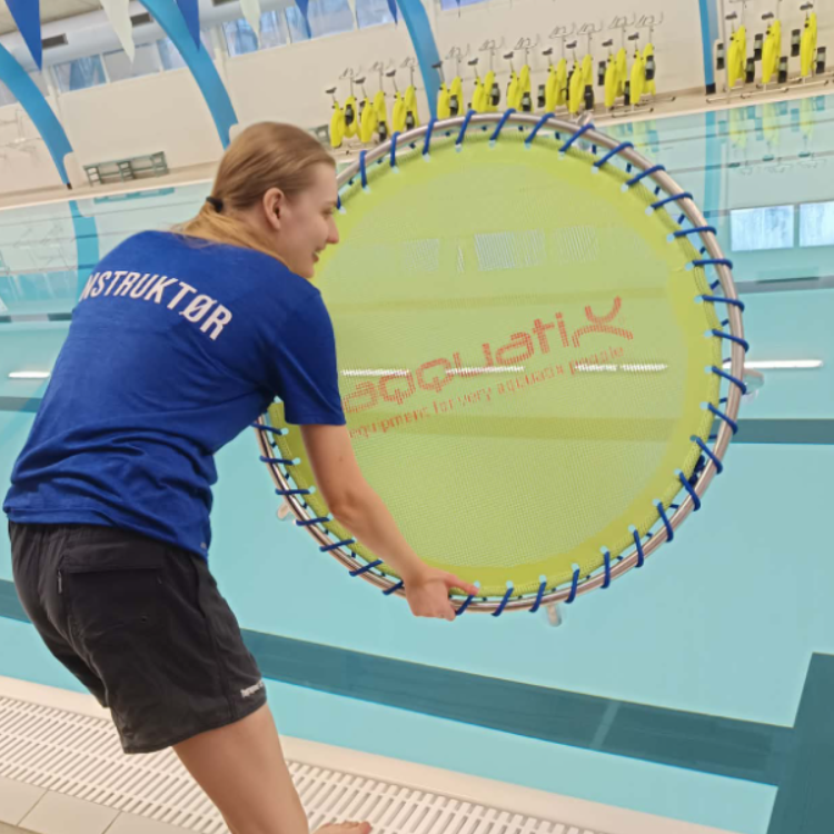 Aqua Jumping tryout image