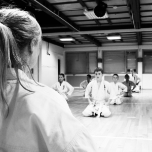 Karate for børn 10-13 år