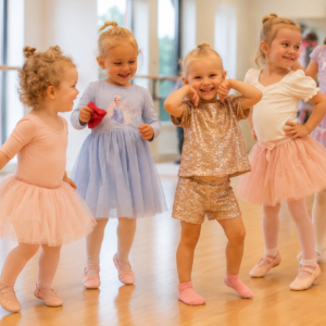 Mini Kids 4 - 6 år (Onsdag)