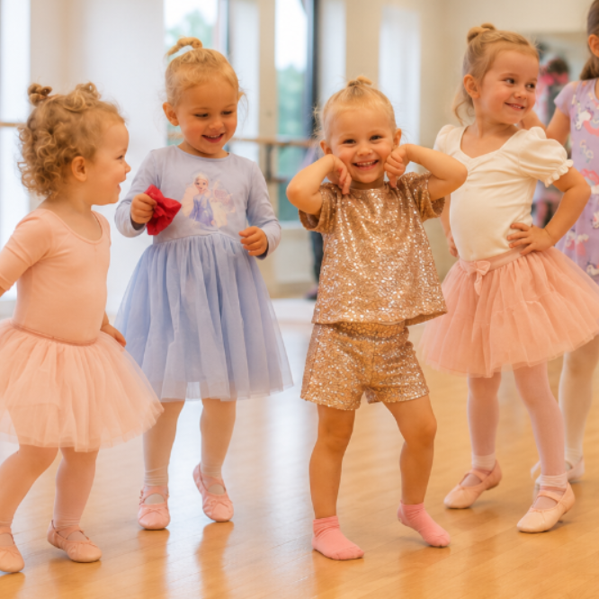 Mini Kids 4 - 6 år (Torsdag) tryout image