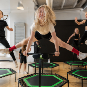 Trampolindans 8-16 år (Mandag)