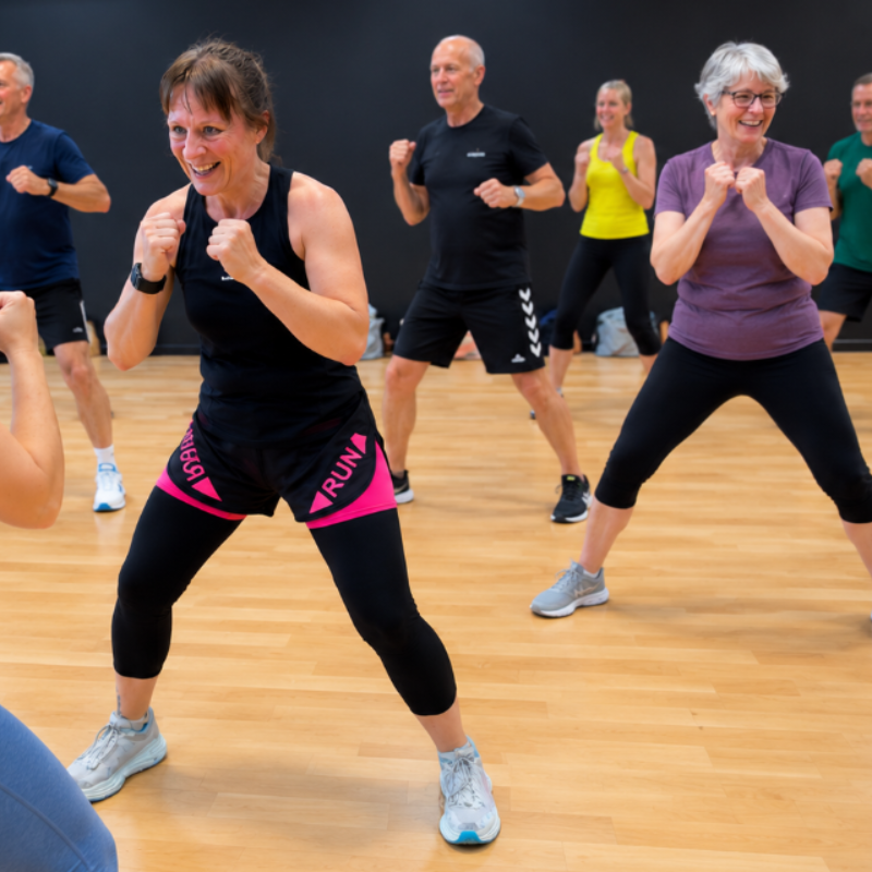 Body Attack (Torsdag) tryout image