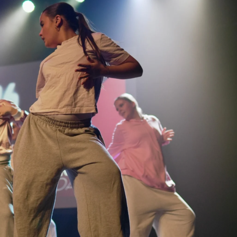 Hiphop Talent 9 - 14 år  tryout image