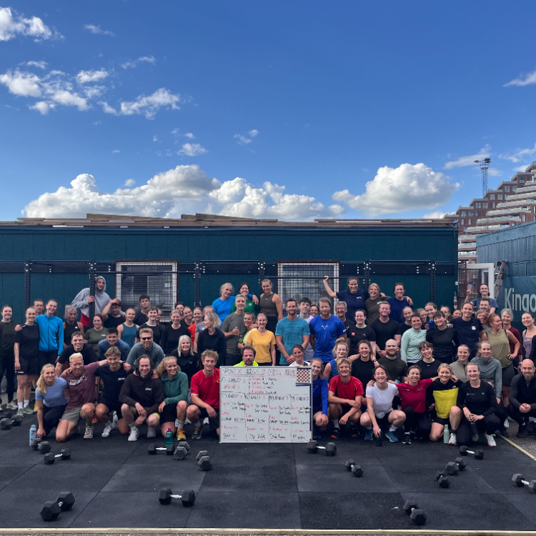 Functional fitness  tryout image