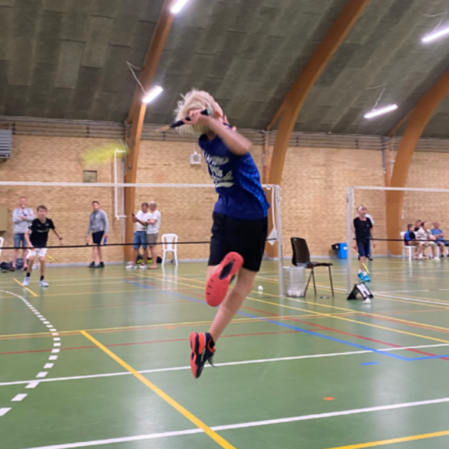 Øvede spillere - 8-15 år tryout image