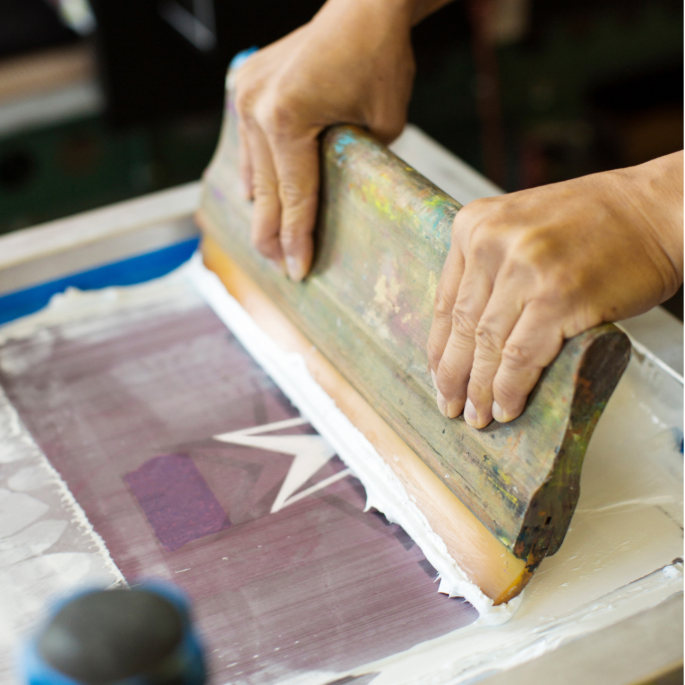 Intro til Serigrafi 