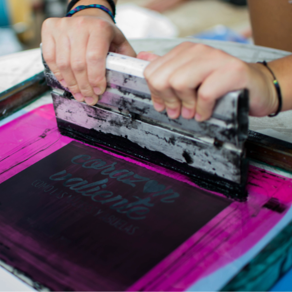 Serigrafi jam