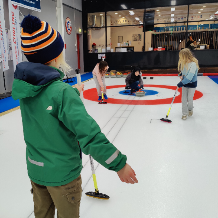 Juniortræning tryout image