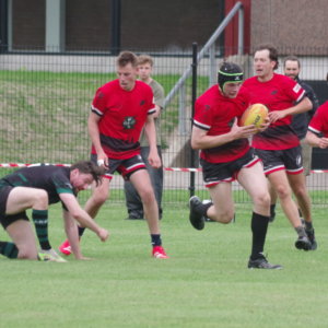 Rookie Rugby – intro for mænd +16 år