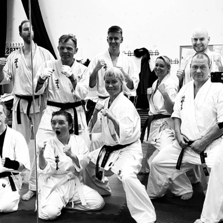 Kom og prøv karate