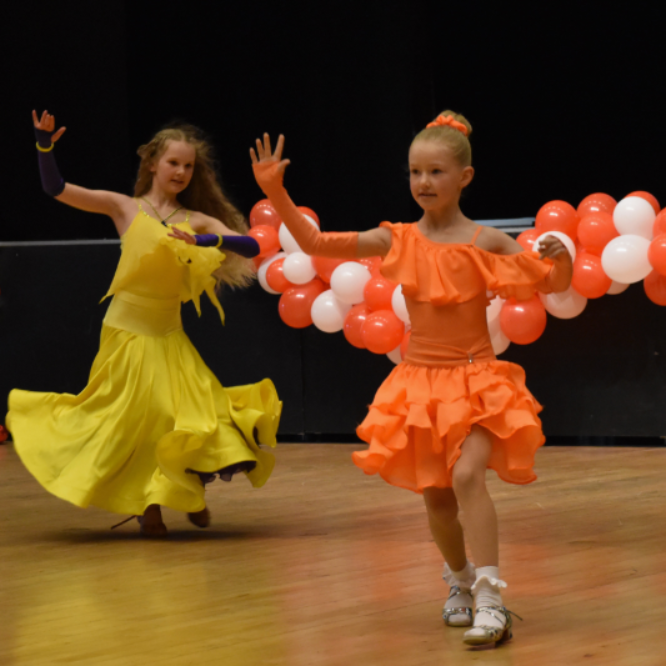 Dansemix begynder under 12 tryout image