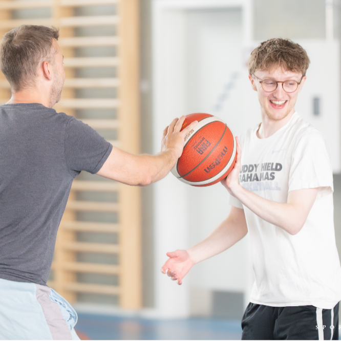 FREE Off-season Basketball for men