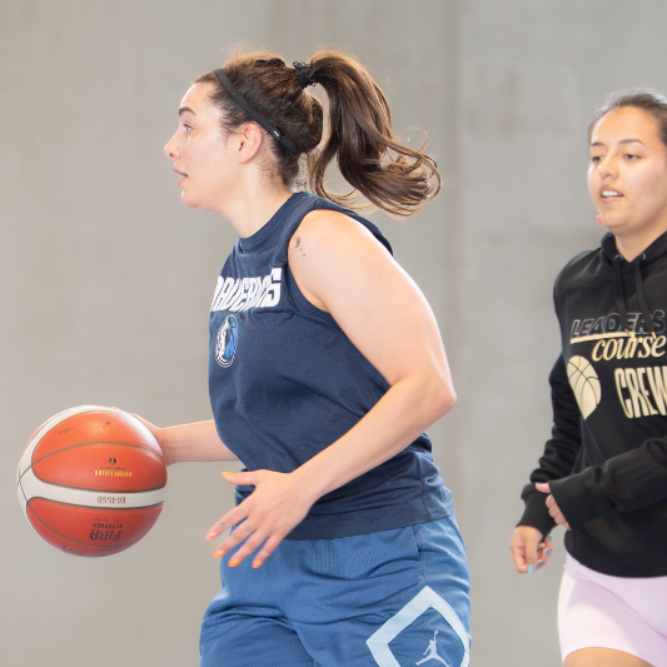 FREE Off-season Basketball for women