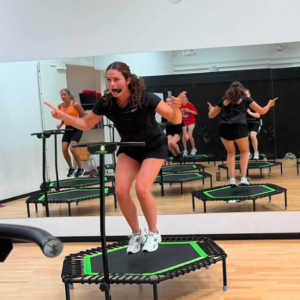 Jumping Fitness (Mandag)