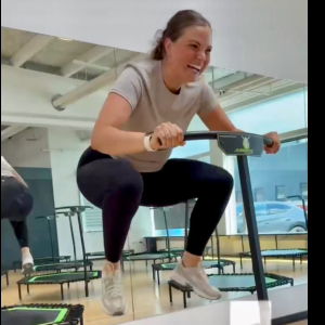 Jumping Fitness (Onsdag)