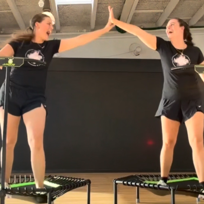 Jumping Fitness - Family (Torsdag) tryout image