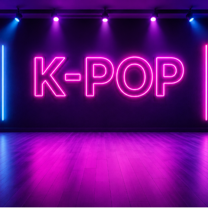 K-Pop 11 år +  tryout image