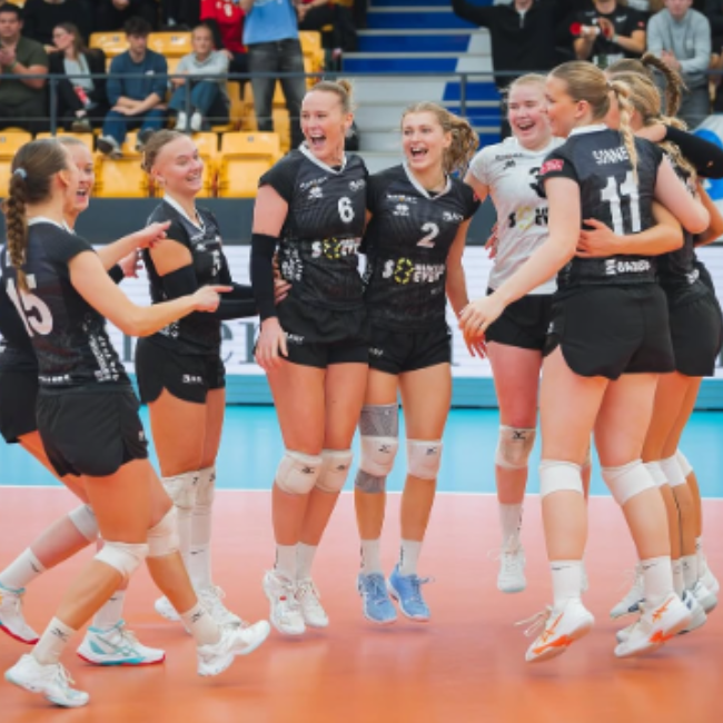 Aarhus Try Out Volleyball 