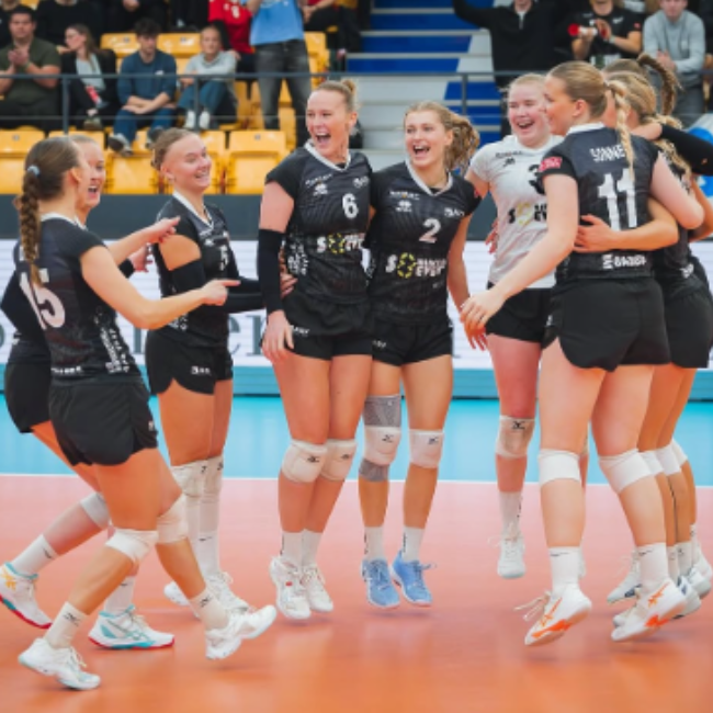 Aarhus Try Out Volleyball - Med Pizza