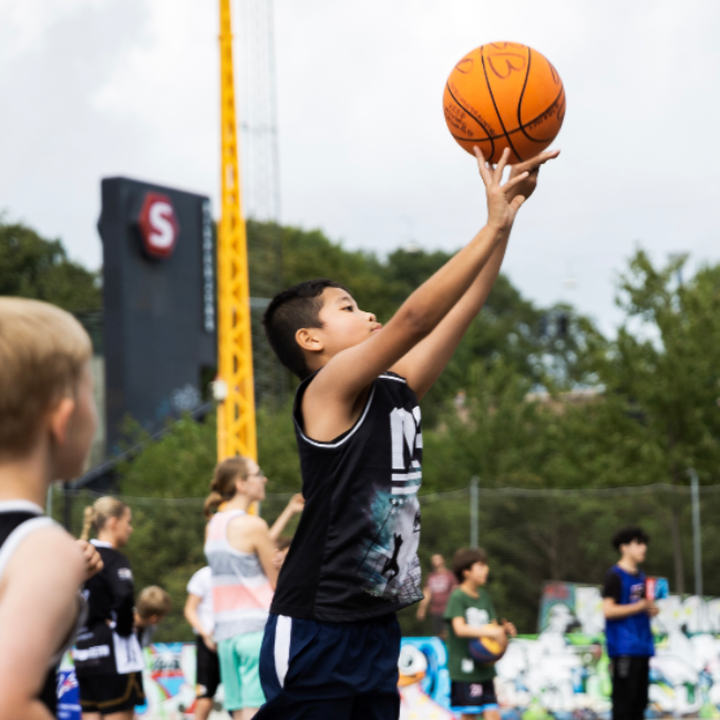 Sydhavn Mix U11+U13