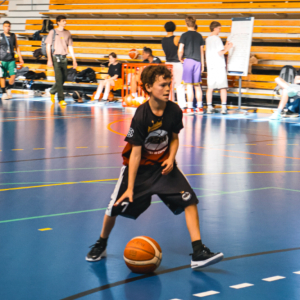 Nordvest Boys Basketball Skills Training