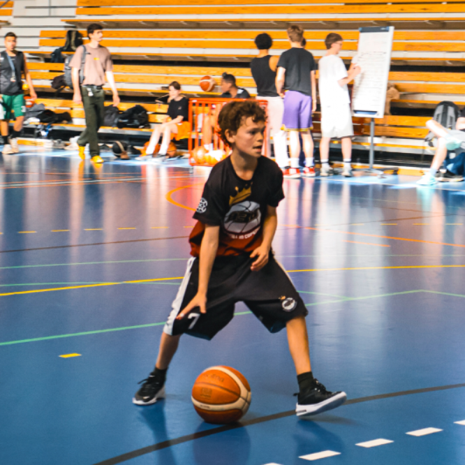 Nordvest Boys Basketball Skills Training tryout image