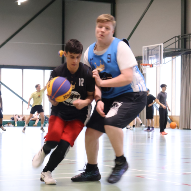 Sluseholmen U15+U17 Boys 