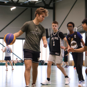 Ukranian Youth in Sydhavn (13-17 years old)
