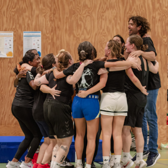 Nordvest Womens Team 4 (Beginners) tryout image