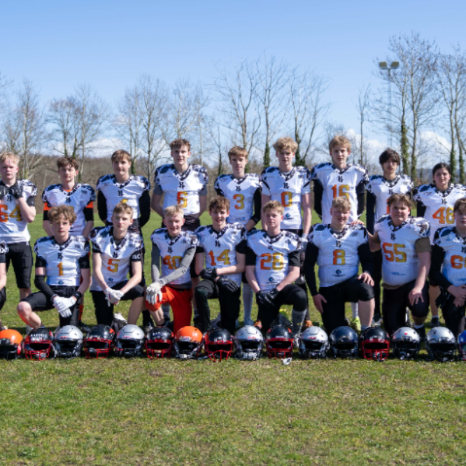 Junior 16-19år tryout image
