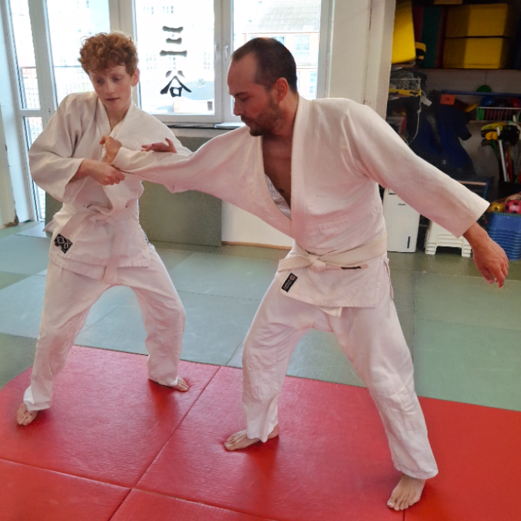 Judo for Voksne (for 16+ årige)