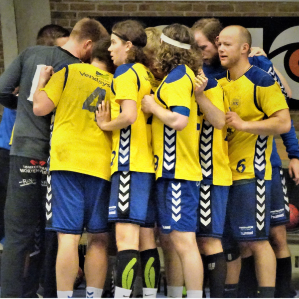Håndbold - Herre (Jyllandsserie) tryout image