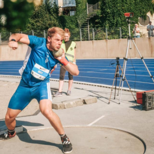 Atletik - Kastediscipliner