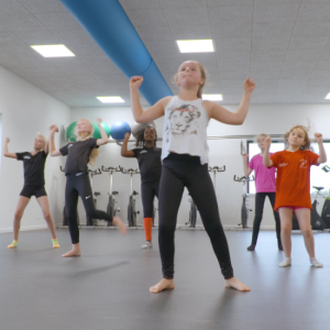 Hip Hop/ Funk (10-12 årige)