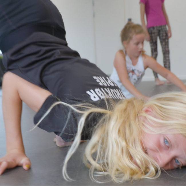 Hip Hop/ Funk (10-12 årige) tryout image