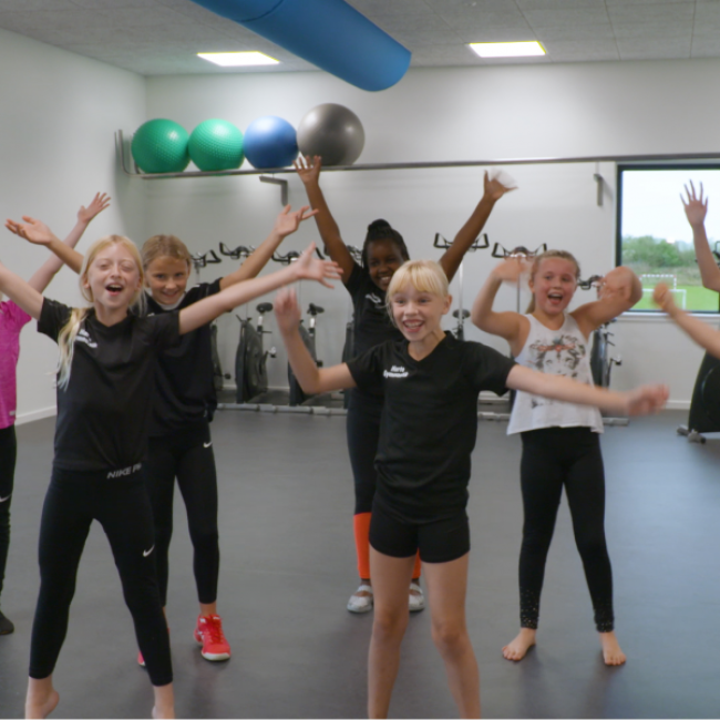 Hip Hop/ Funk (10-12 årige) tryout image