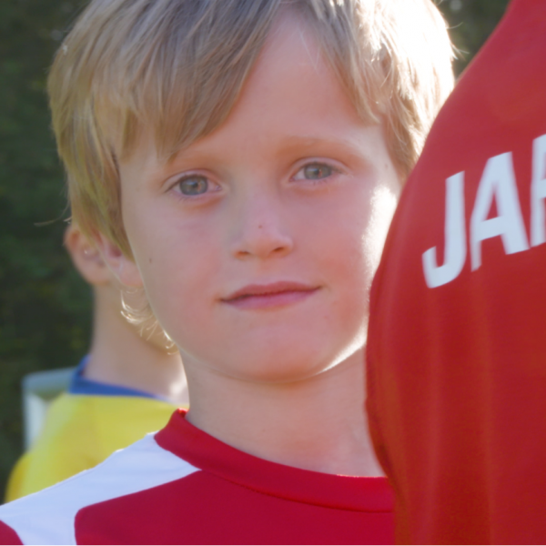 Fodboldtræning for drenge- begynder- alder 7-8 år tryout image