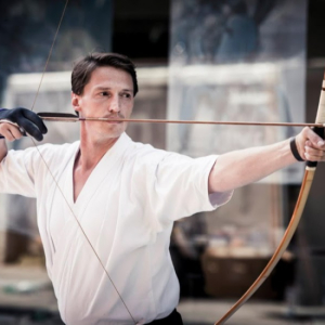 Kyudo - Japansk bueskydning